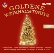 Various: Goldene Weihnachtshits, 2 Audio-CD - cd