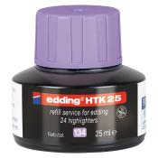 EDDING Nachfülltusche HTK25 25 ml pastell violett