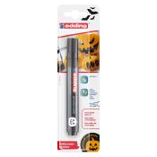 EDDING Halloween Marker Limited Edition schwarz