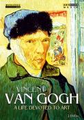 Vincent van Gogh - A Life Devoted To Art, 2 DVDs - dvd