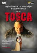 Giacomo Puccini: Tosca, 1 DVD - dvd