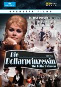 Leo Fall: Die Dollarprinzessin / The Dollar Princess, 1 DVD - dvd