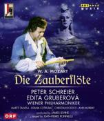 Wolfgang Amadeus Mozart: Die Zauberflöte, 1 Blu-ray - blu_ray