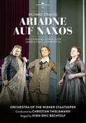 Richard Strauss: Ariadne auf Naxos, 1 DVD - dvd