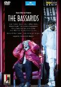 Hans Werner Henze: The Bassarids / Die Bassariden, 2 DVDs - DVD