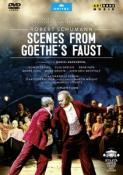 Robert Schumann: Scenes from Goethe´s Faust, 1 DVD - dvd