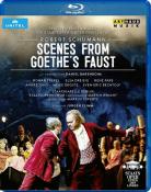 Robert Schumann: Scenes from Goethe´s Faust, 1 Blu-ray - blu_ray