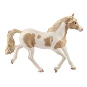 SCHLEICH® Spielfigur Horse Club Paint Horse Stute braun/weiß