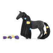 SCHLEICH® Spielfigur Beauty Horse Criollo Definitivo Stute schwarz