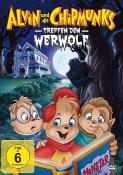 Alvin und die Chipmunks treffen den Werwolf, 1 DVD - dvd