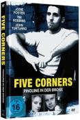 Five Corners - Pinguine in der Bronx, 1 Blu-ray + 1 DVD (Limited Mediabook) - blu_ray