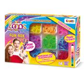 CRAZE Loops Fun-Box 14 Farben