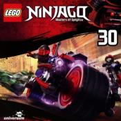 LEGO Ninjago. Tl.30, 1 Audio-CD - CD