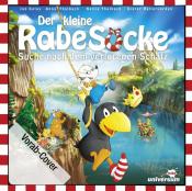 Der kleine Rabe Socke - Suche nach dem verlorenen Schatz (Hörspiel), 1 Audio-CD, 1 Audio-CD - cd