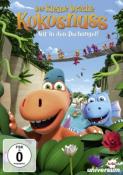 Der kleine Drache Kokosnuss - Auf in den Dschungel!, 1 DVD - dvd