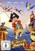 Käpt´n Sharky, 1 DVD - DVD