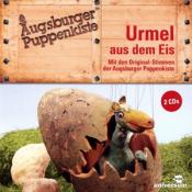 Augsburger Puppenkiste: Urmel aus dem Eis - Hörspiel, 2 Audio-CD - CD