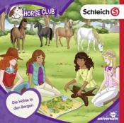 Schleich Horse Club - Die Höhle in der Bergen, 1 Audio-CD - CD