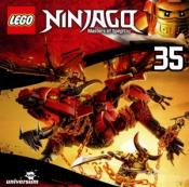 LEGO Ninjago. Tl.35, 1 Audio-CD - cd