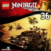 LEGO Ninjago. Tl.36, 1 Audio-CD - cd