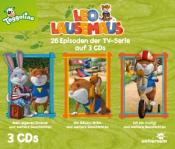 Leo Lausemaus Hörspielbox. Box.3, 3 Audio-CD - CD