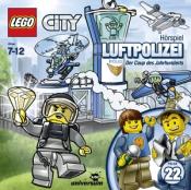 LEGO City - Luftpolizei. Tl.22, 1 Audio-CD, 1 Audio-CD - cd