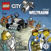 LEGO City: Weltraum. .23, 1 Audio-CD - cd