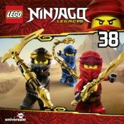 LEGO Ninjago. Tl.38, 1 Audio-CD - CD
