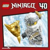 LEGO Ninjago. .40, 1 Audio-CD - cd