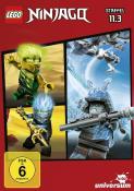 LEGO Ninjago. Staffel.11.3, 1 DVD - dvd