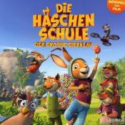 Die Häschenschule - Der große Eierklau, 1 Audio-CD - cd