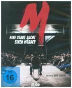 M - Eine Stadt sucht einen Mörder (Fernsehserie), 2 DVD - DVD
