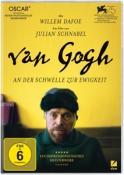 Van Gogh - An der Schwelle zur Ewigkeit, 1 DVD - dvd