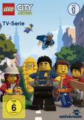 LEGO City - TV-Serie. Tl.1, 1 DVD - dvd
