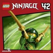 LEGO Ninjago. Tl.42, 1 Audio-CD - cd