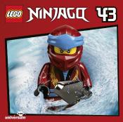 LEGO Ninjago. Tl.43, 1 Audio-CD - CD