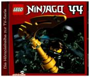 LEGO Ninjago. Tl.44, 1 Audio-CD - cd