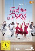 Find me in Paris. Staffel.2.1, 2 DVD - dvd