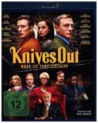 Knives Out - Mord ist Familiensache, 1 Blu-ray - blu_ray