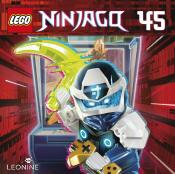 LEGO Ninjago. Tl.45, 1 Audio-CD - CD