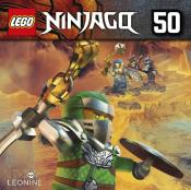 LEGO Ninjago. Tl.50, 1 CD - CD