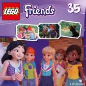 LEGO Friends. Tl.35, 1 Audio-CD - cd