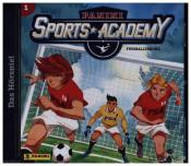 Panini Sports Academy (Fußball). Tl.1, 1 Audio-CD, 1 Audio-CD - cd