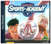 Panini Sports Academy (Fußball). Tl.8, 1 Audio-CD - cd