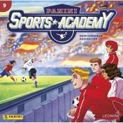 Panini Sports Academy (Fußball). Tl.9, 1 Audio-CD, 1 Audio-CD - cd