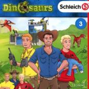 Schleich Dinosaurs. Tl.3, 1 Audio-CD - cd