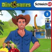 Schleich Dinosaurs. Tl.5, 1 Audio-CD, 1 Audio-CD - cd