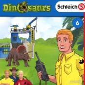 Schleich Dinosaurs. Tl.6, 1 Audio-CD - CD