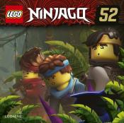LEGO Ninjago. Tl.52, 1 Audio-CD - cd