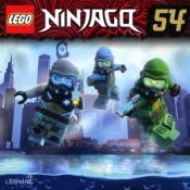 LEGO Ninjago. Tl.54, 1 Audio-CD - cd